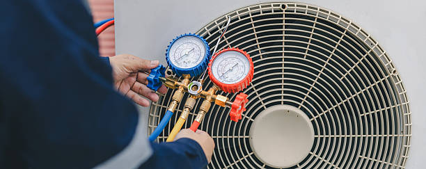 Licensed Hvac service in Parker, TX - HVAC Repair CO